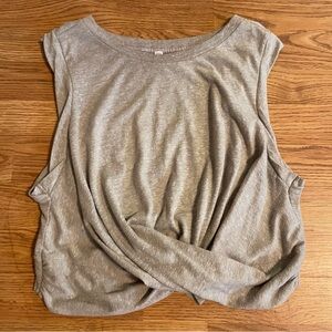 Free People Movement Twist front crop